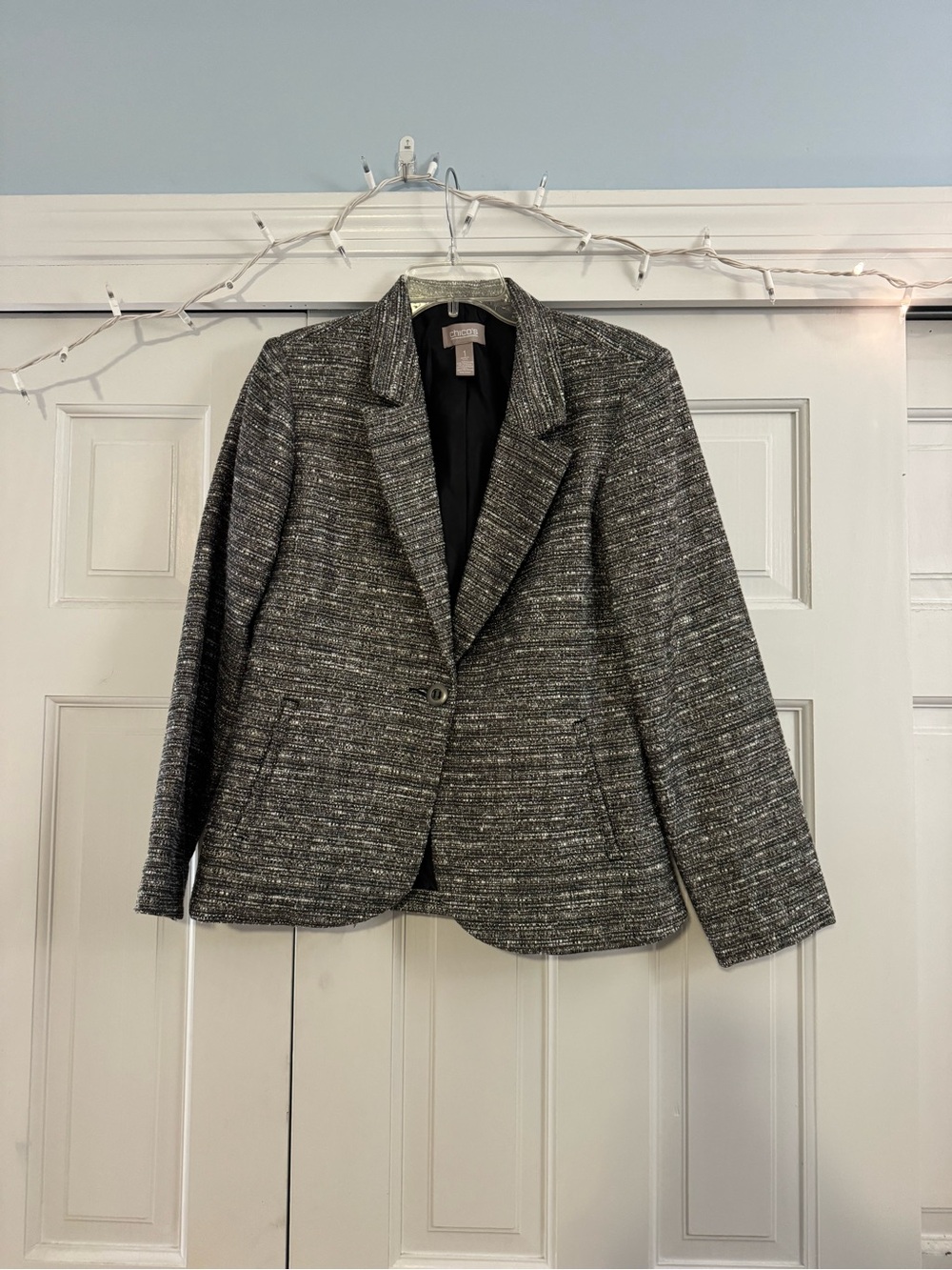 Chico’s Blazer
